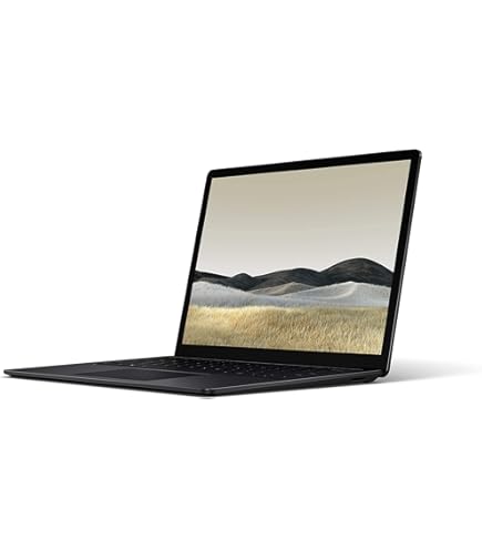 Amazon.com: Microsoft Surface Laptop 3 – 13.5