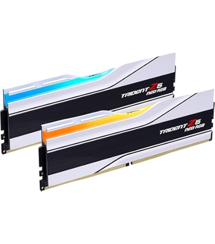 G.SKILL Trident Z5 Neo RGB Series DDR5 RAM (AMD Expo) 32GB (2x16GB