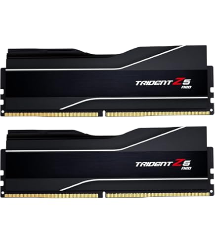 G.SKILL Trident Z5 Neo RGB Series DDR5 RAM (AMD EXPO) 32GB (2x16GB