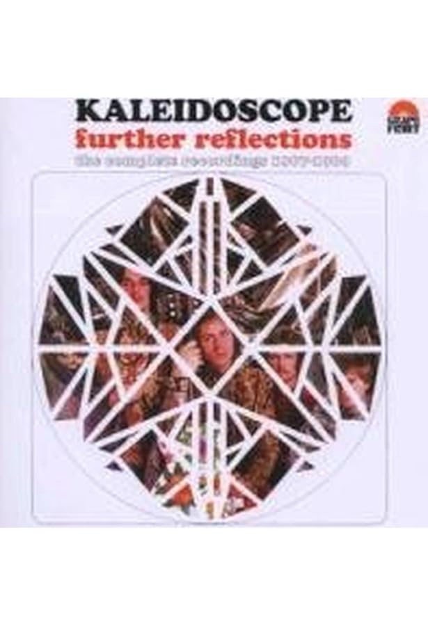 KALEIDOSCOPE - Tangerine Dream - Amazon.com Music