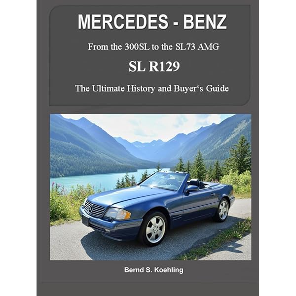 Mercedes-Benz SL R129-series 1989 to 2001 (Essential Buyer's Guide