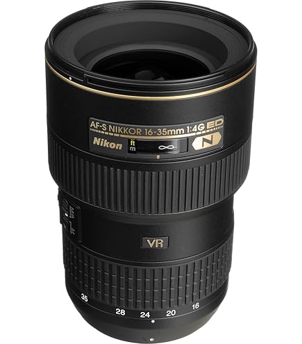 Amazon.com : Nikon AF-S NIKKOR 14-24mm f/2.8G ED : Camera Lenses