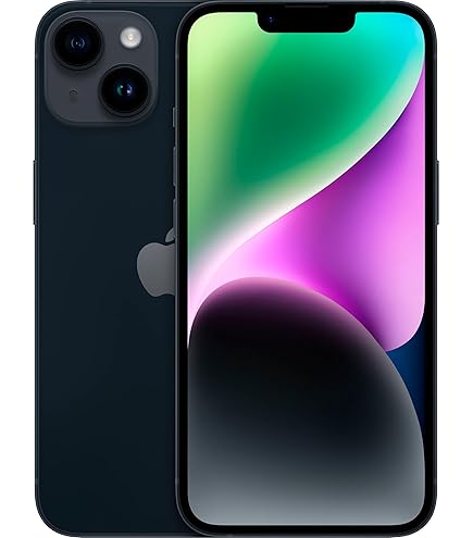 Amazon.com: Apple iPhone 14, 128GB, Purple for AT&T (Renewed