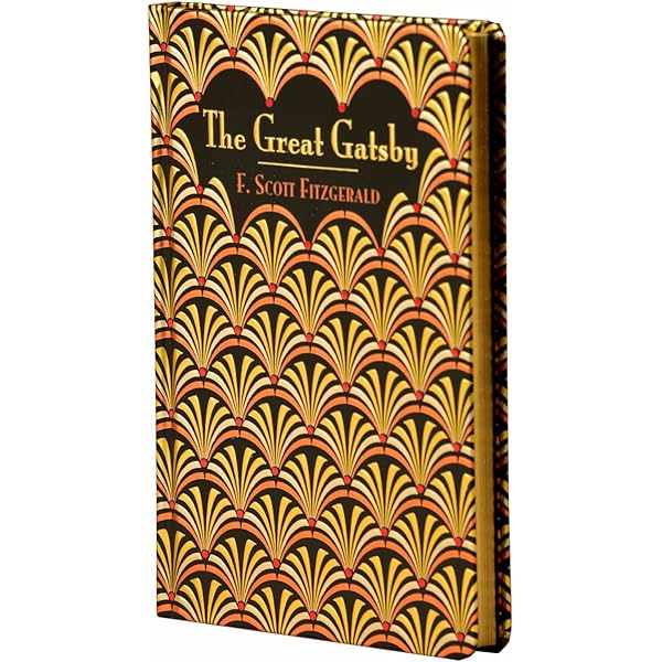 The Great Gatsby: Fitzgerald, F Scott: 9780241965672: Amazon.com