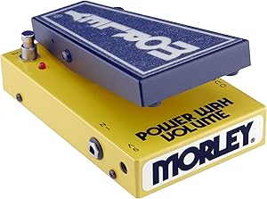Morley Mini Power Wah Volume【Supernice!エフェクター】