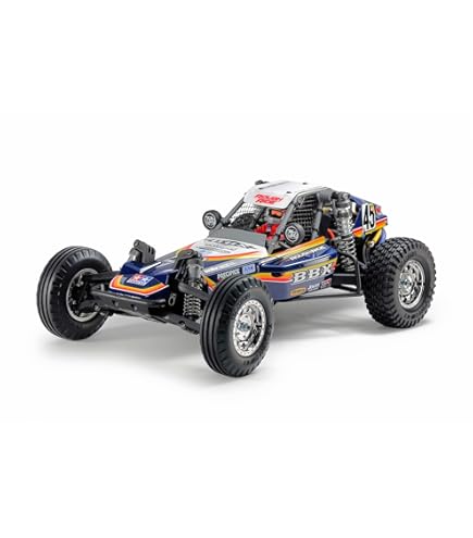Amazon.com: Tamiya 1/10 R/C Fire Dragon (2020), TAM47457 : Toys