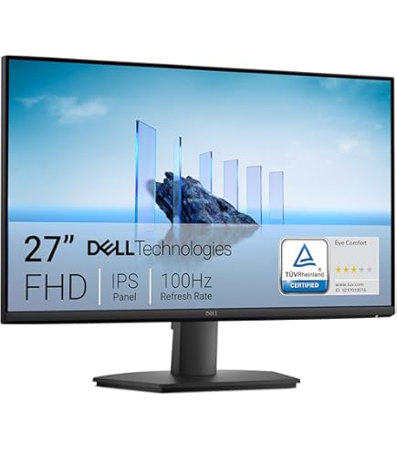 Amazon.com: 2022 Dell S2721D 27