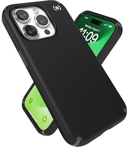 Amazon.com: Speck iPhone 15 Pro Case - Built for MagSafe, Drop