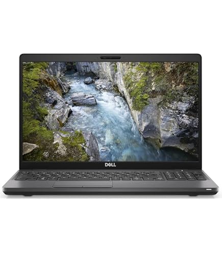Amazon.com: Dell Precision 5540 15.6” FHD Core i7-9750H 2.6GHz