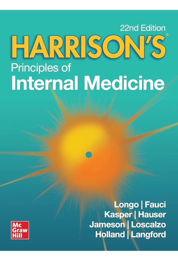 Harrisons Manual of Medicine, 20th Edition: 9781260455342