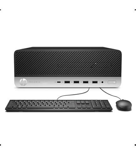 Amazon.com: HP ProDesk 600 G3 Mini Tower Desk top PC i7-6700 Up to
