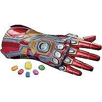 Avengers Marvel Legends Series Iron Man Nano Gauntlet Articulated