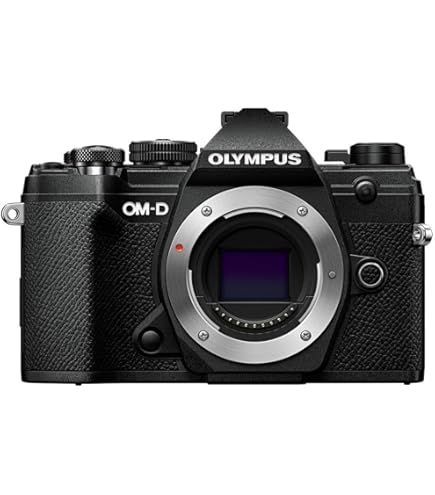 Amazon.com : Olympus OM-D E-M1 Mark II Kit, Micro Four Thirds