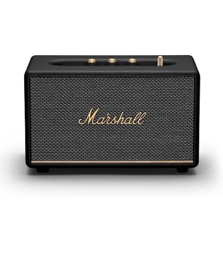 Amazon.com: Marshall Stockwell II Portable Bluetooth Speaker