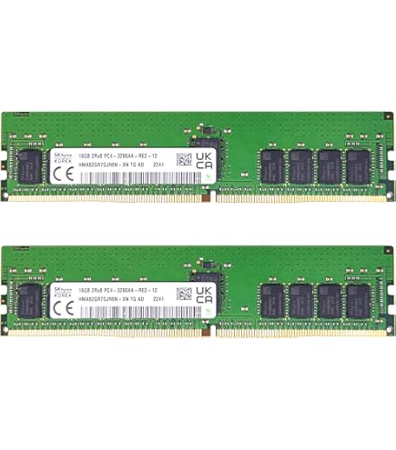 Crucial 128GB (4 x 32GB) Memory Kit DDR4-2400 PC4-19200 CL=17 Dual