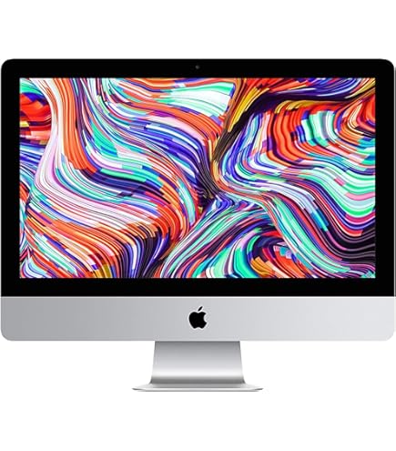 Amazon.com: Apple Early 2019 iMac with 3.0GHz Intel Core i5, 27