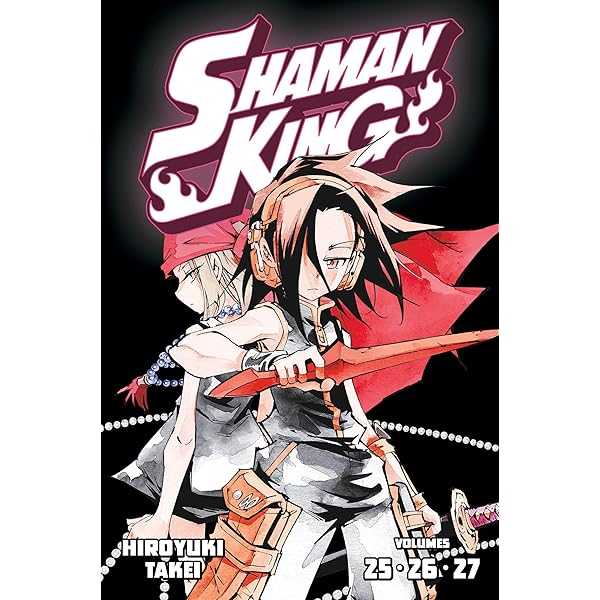SHAMAN KING Omnibus 12 (Vol. 34-35): Takei, Hiroyuki