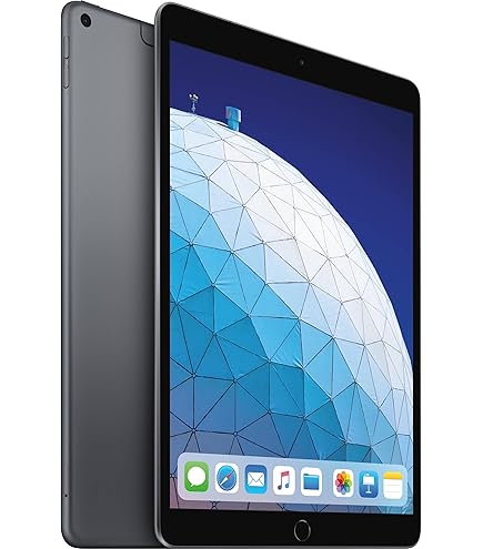 Apple iPad Air 2 WiFi Cellular (32GB, Silver Cellular)(Renewed