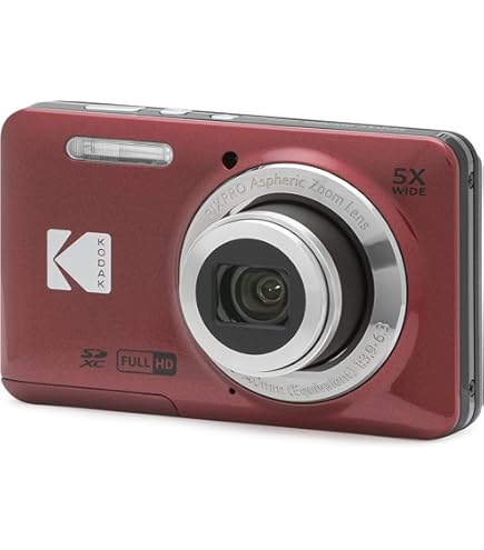 Amazon.com : Panasonic Lumix DMC-FH20 14.1 MP Digital Camera with