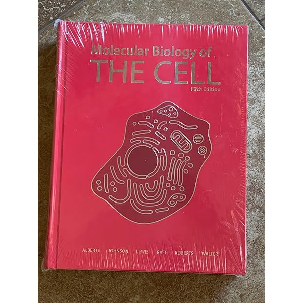 Molecular Biology of the Cell, Fourth Edition: Alberts, Bruce
