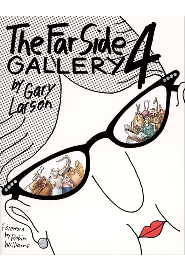 The Far Side Gallery 3: Larson, Gary: 9780740730139: Amazon.com: Books