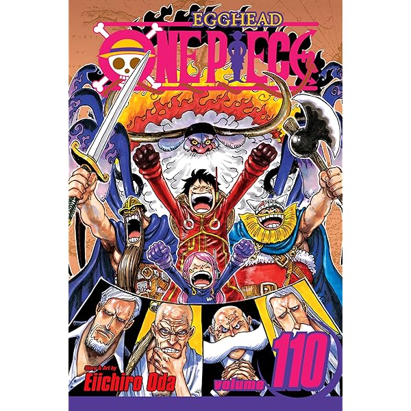 Amazon.com: One Piece, Vol. 104 eBook : Oda, Eiichiro: Kindle Store