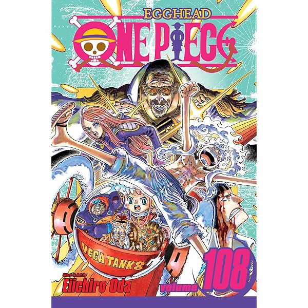 Amazon.com: One Piece, Vol. 109 eBook : Oda, Eiichiro: Kindle Store