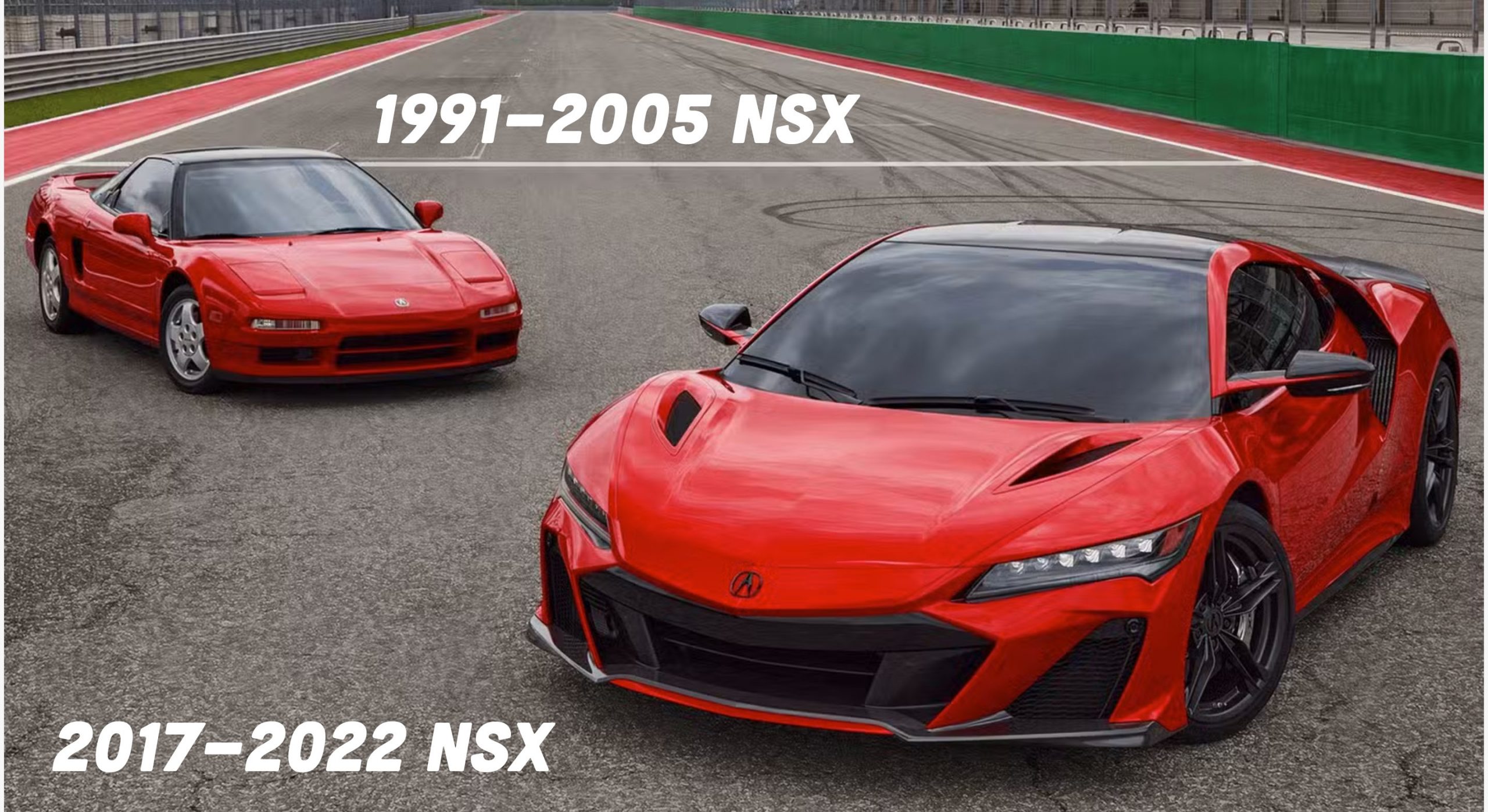 Honda Needs To Use NSX Tech To Make A Honda Odyssey Type R - The