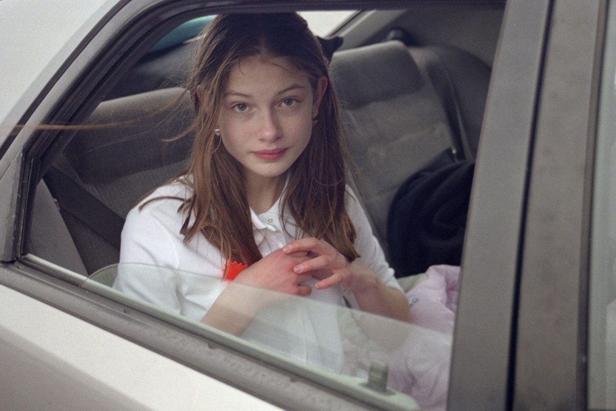 Angela Hill's Photos Capture a Teen Coming of Age in the 90s | AnOther