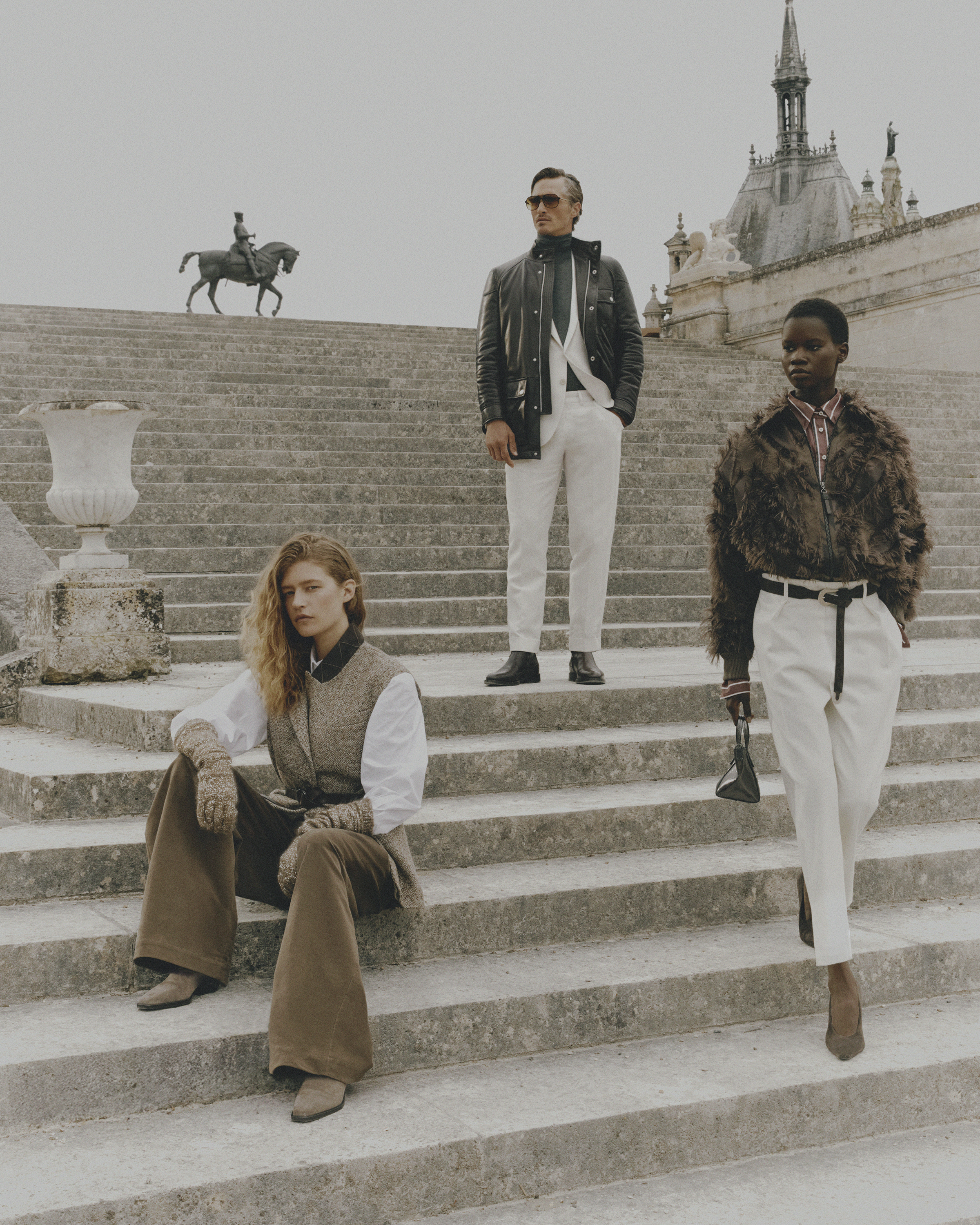 Visiting Oakridge - Brunello Cucinelli