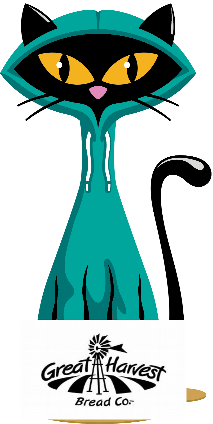 Great Harvest from Hoodie Cat at Northwoods Mall