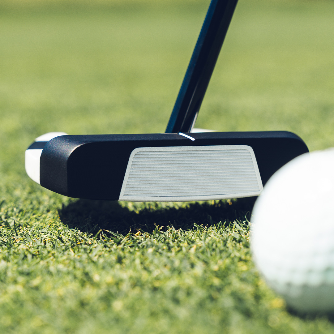 Ai-DUAL Square 2 Square Jailbird Putter