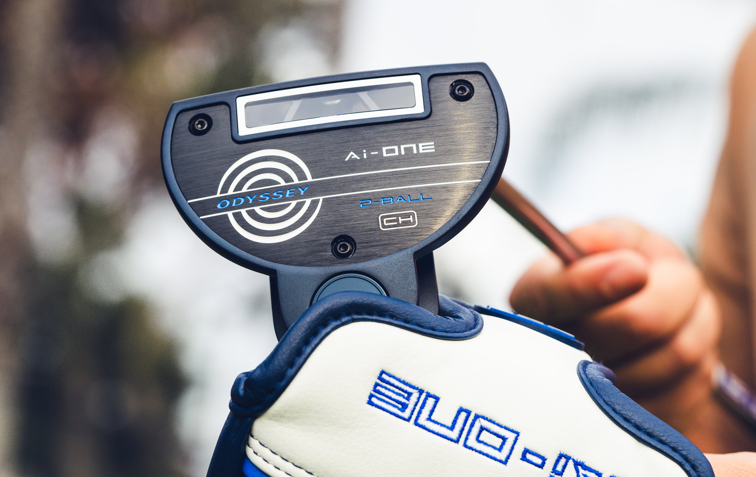 Ai-ONE 2-Ball CH Putter