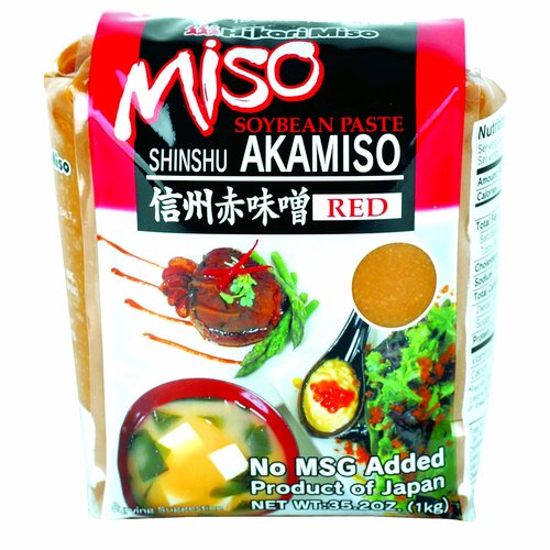 Hikari Miso Red Soybean Paste - Foodland