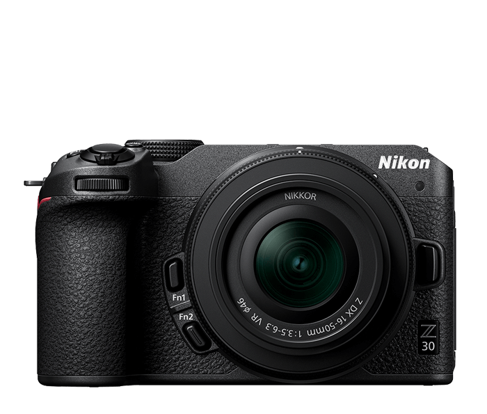 Nikon Z 30 | Refurbished Camera | Nikon USA