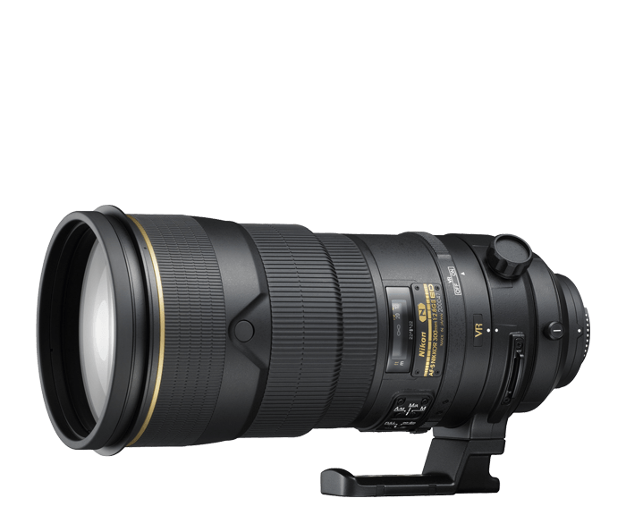 Nikon AF-S NIKKOR 300mm F2.8G ED VR II | DSLR Lenses | Nikon USA