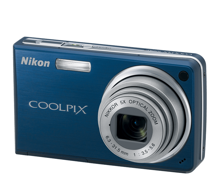 Nikon COOLPIX S550 | Point & Shoot Cameras | Nikon USA
