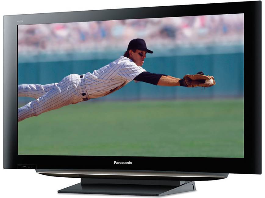 Panasonic TH-46PZ85U 46