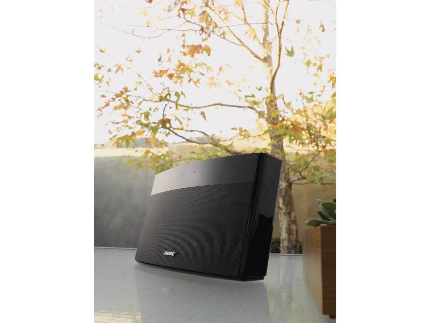 Bose® SoundLink® wireless music system at Crutchfield