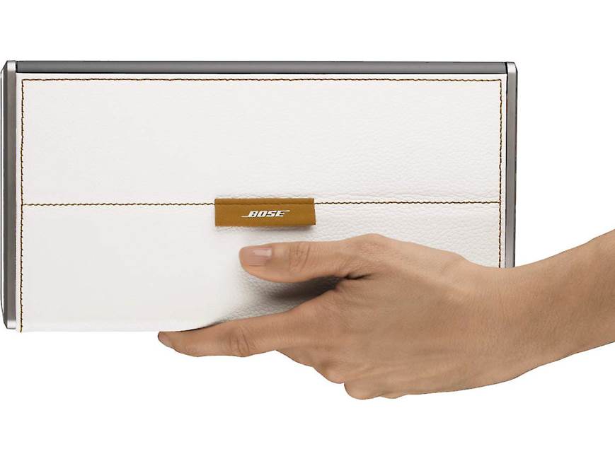 Bose® SoundLink® Bluetooth® Mobile speaker II — Leather Edition