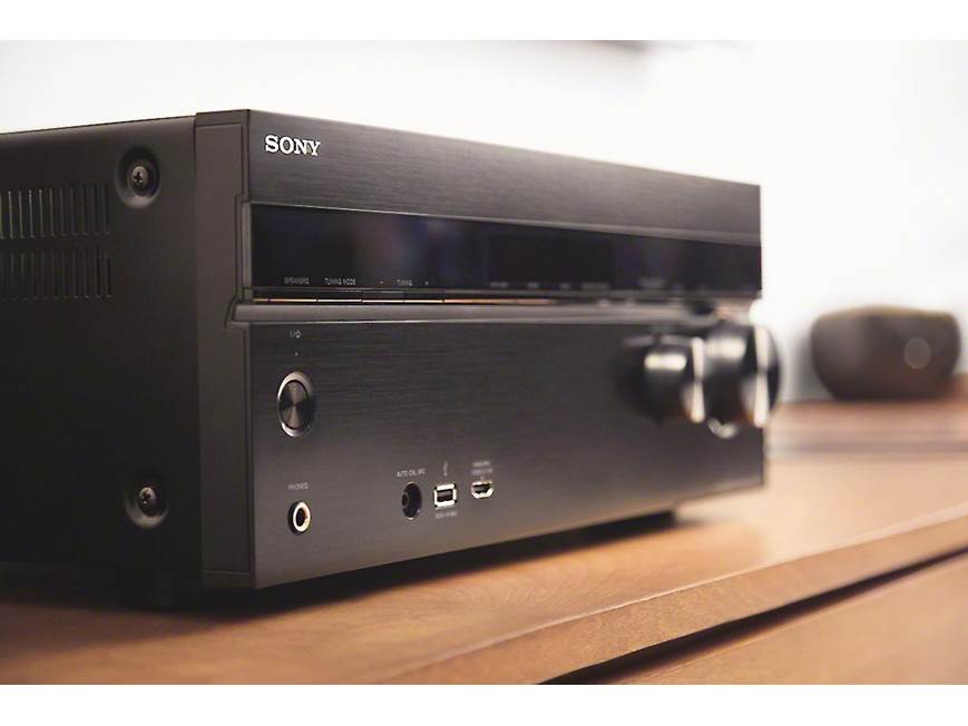 Sony STR-DN1040 7.2-channel home theater receiver with Wi-Fi® and