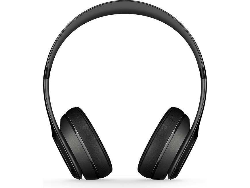 Beats by Dr. Dre® Solo2 (Black) On-Ear Headphone with in-line