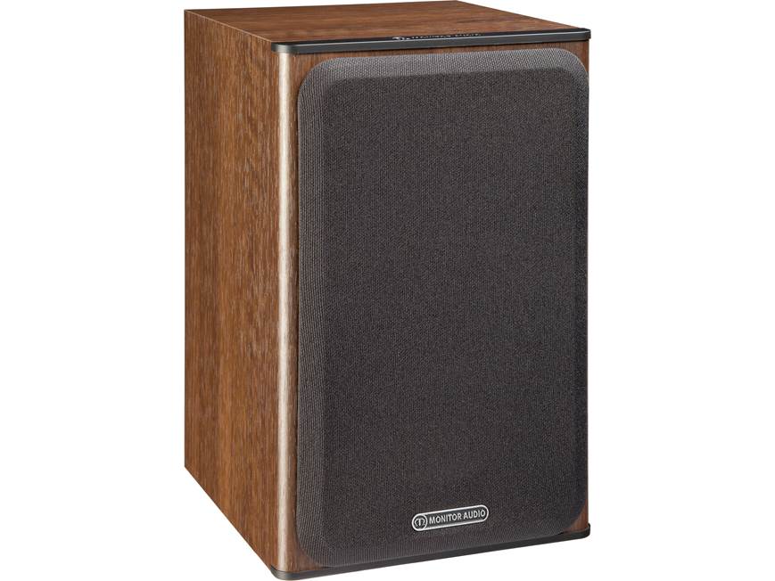 Monitor Audio Bronze 1 (Walnut Vinyl) Bookshelf speakers (Walnut