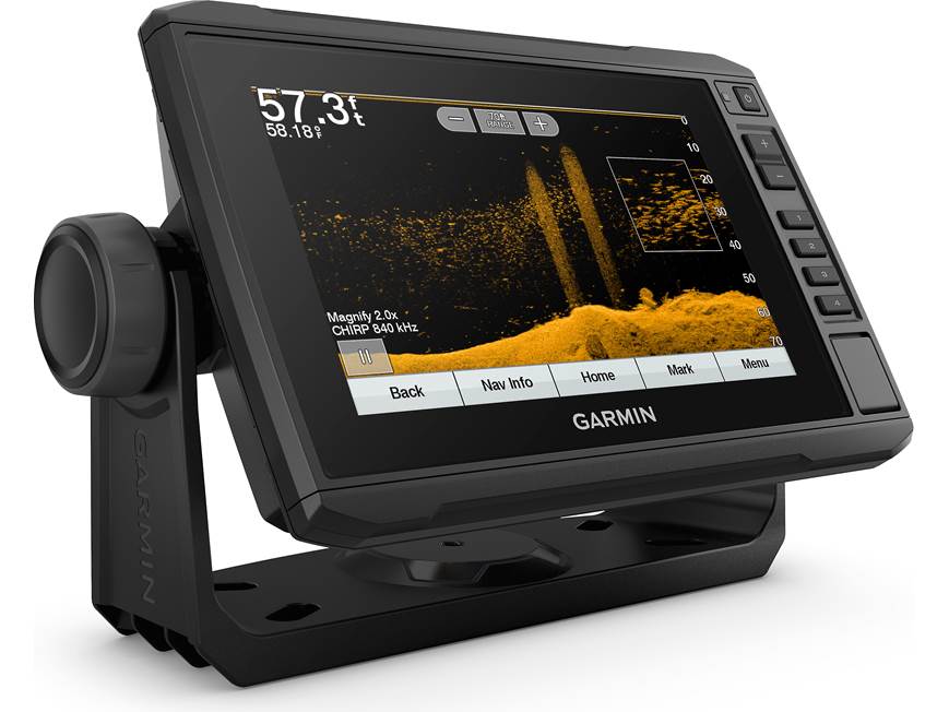 Garmin ECHOMAP™ UHD 74cv 7