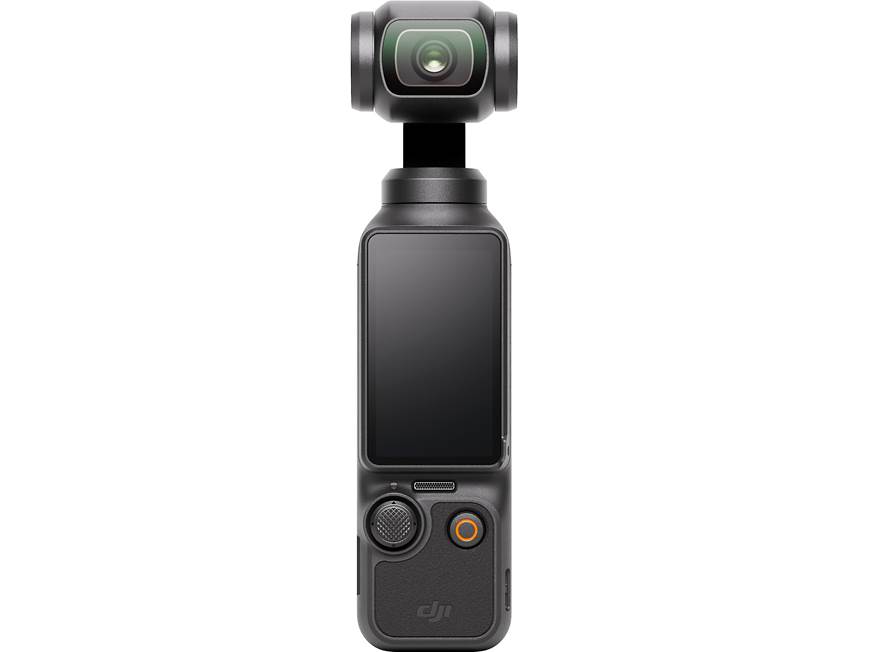 DJI Osmo Pocket 3 Creator Combo Handheld, gimbal-mounted 4K camera