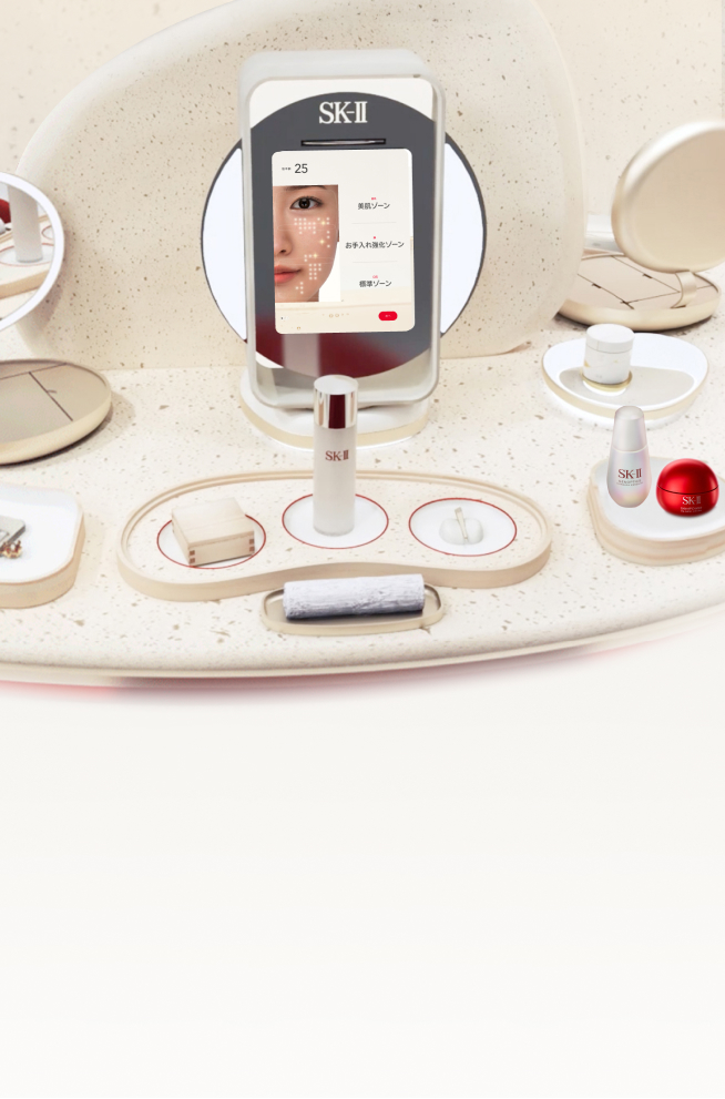 スキン シグネチャー3D リディファイニングマスク | SK-II 日本