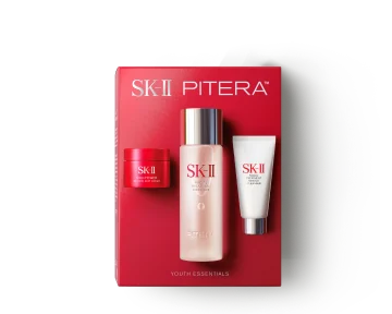 ピテラ™ユースエッセンシャルセット：新商品お試し | SK-II 日本
