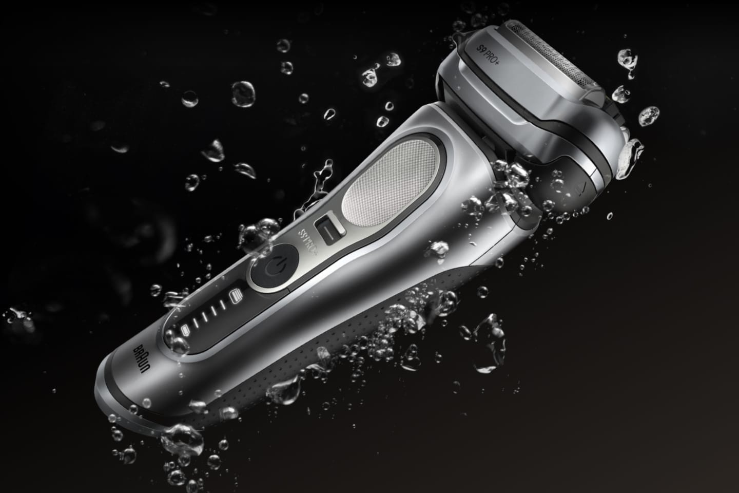 ブラウン電気シェーバーシリーズ9 Pro+ |Braun JP