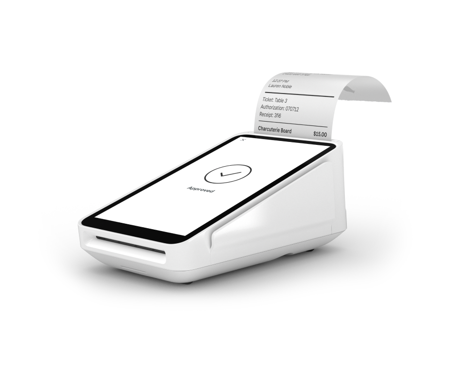 Credit Card Terminal | Square Terminal