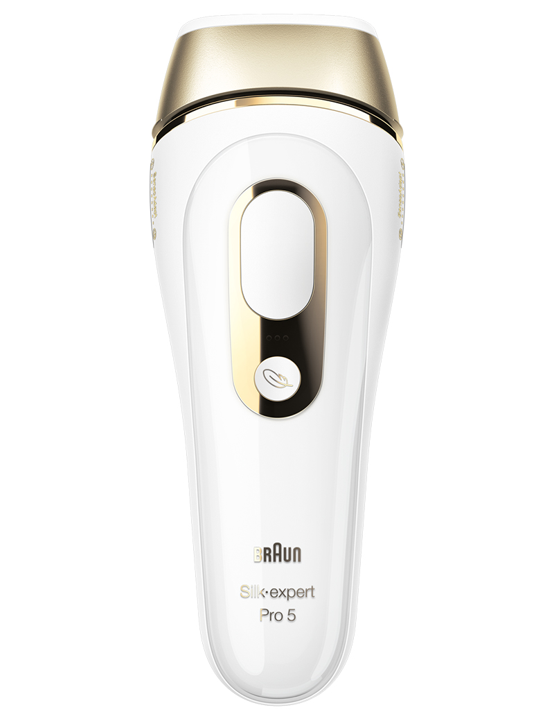 Braun Silk-expert Pro 5 PL5137 IPL Hair Removal Device with 3